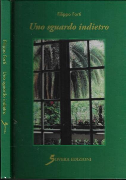 Uno sguardo indietro ( Autografo ) - copertina