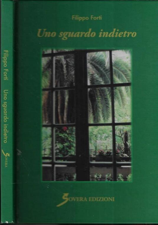 Uno sguardo indietro ( Autografo ) - copertina