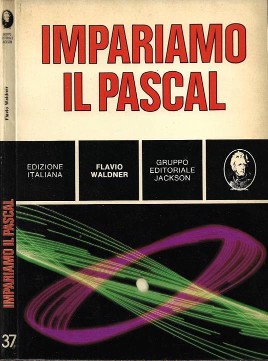 Impariamo da Pascal - copertina