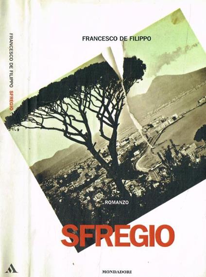 Sfregio - copertina