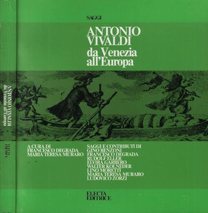 Antonio Vivaldi da Venezia all'Europa - copertina