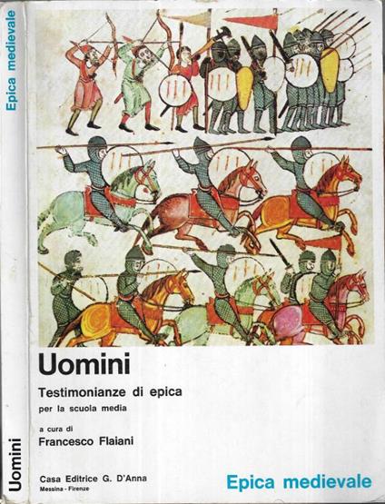 Uomini - copertina