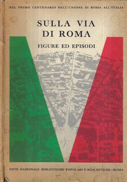 Sulla via di Roma - copertina