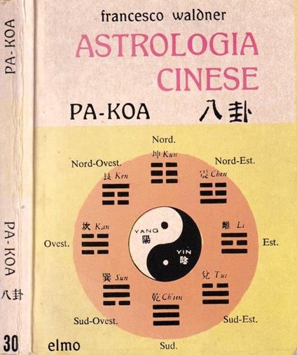 Astrologia cinese - copertina