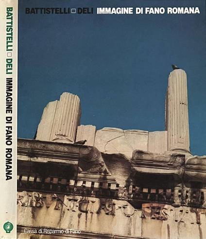 Immagine di Fano Romana - copertina