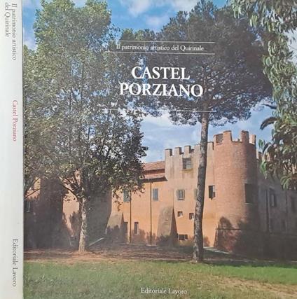 Castel Porziano - copertina