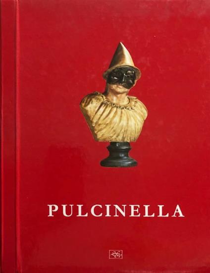 Pulcinella - copertina