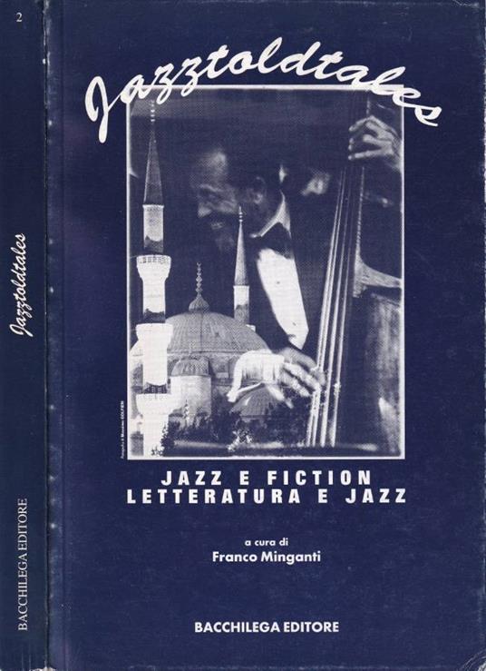 Jaz told tales - copertina