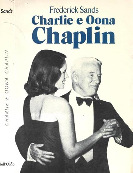 Charlie e Oona Chaplin - copertina