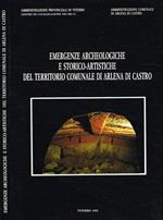 Emergenze archeologiche e storico-artistiche del territorio comunale di Arlena di Castro