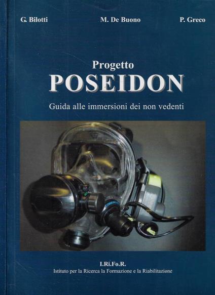 Progetto Poseidon - copertina