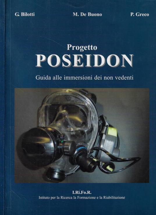Progetto Poseidon - copertina