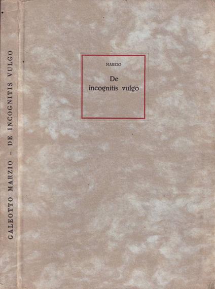 Quel che i più non sanno - copertina