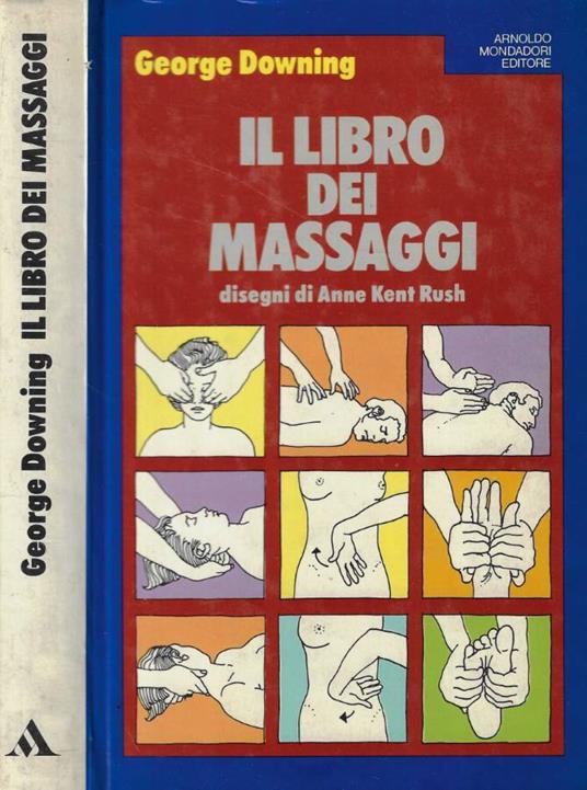 Il libro dei massaggi - copertina
