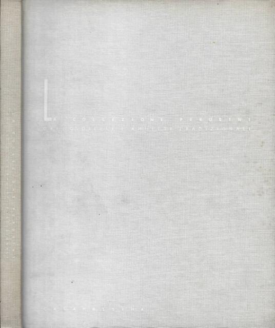 La collezione Perusini - copertina