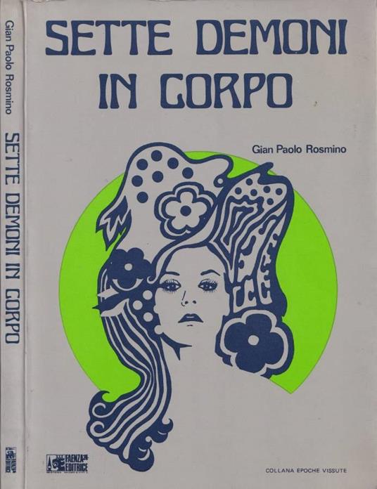 Sette demoni in corpo - copertina