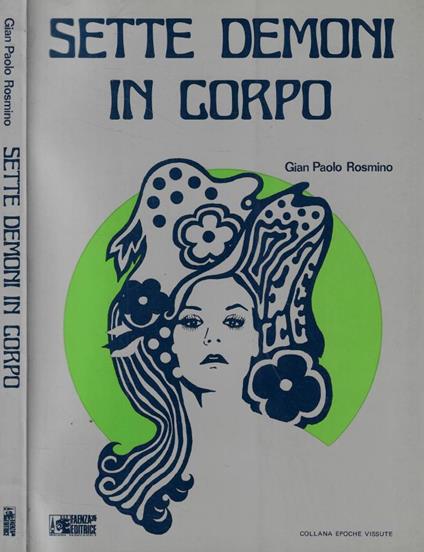 Sette demoni in corpo - copertina