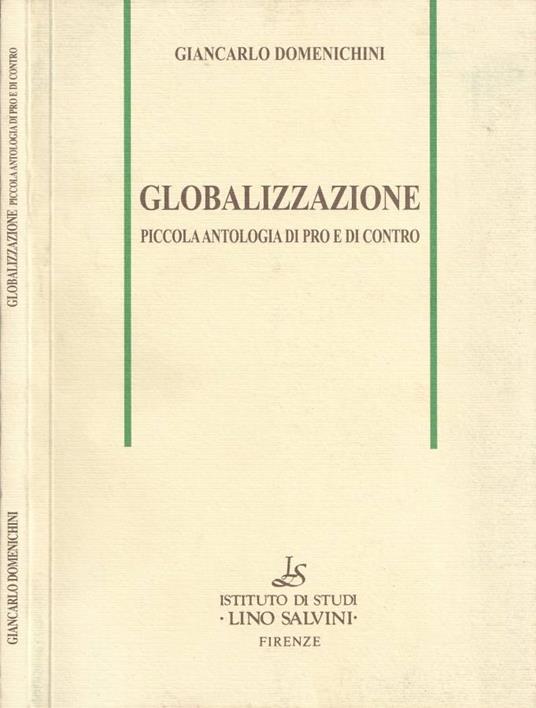 Globalizzazione - copertina