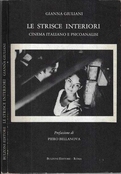 Le strisce interiori - copertina