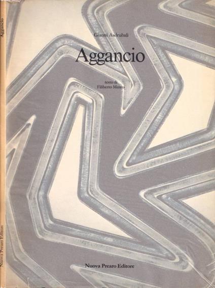 Aggancio - copertina