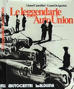 Le leggendarie Auto Union