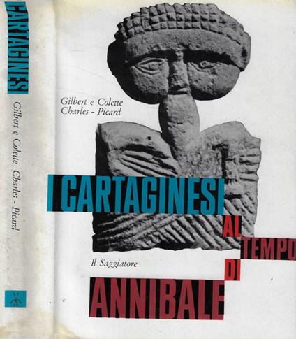 I cartaginesi al tempo di Annibale - copertina