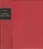 Nozioni di Chimica Biologica