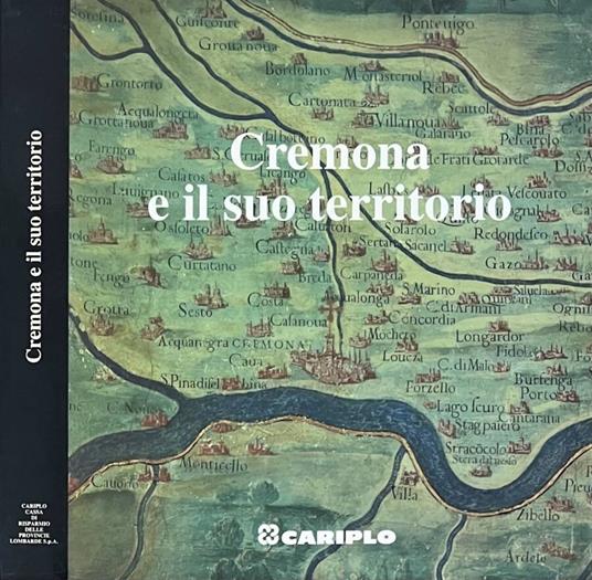 Cremona e il suo territorio - copertina