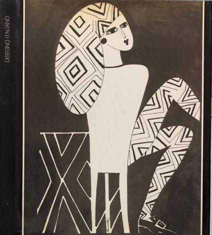Disegno italiano - copertina