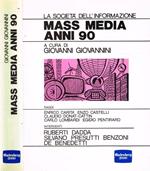 Mass media anni 90 (Autografo)