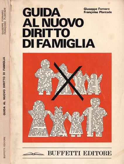 Guida al nuovo diritto dei famiglia - copertina