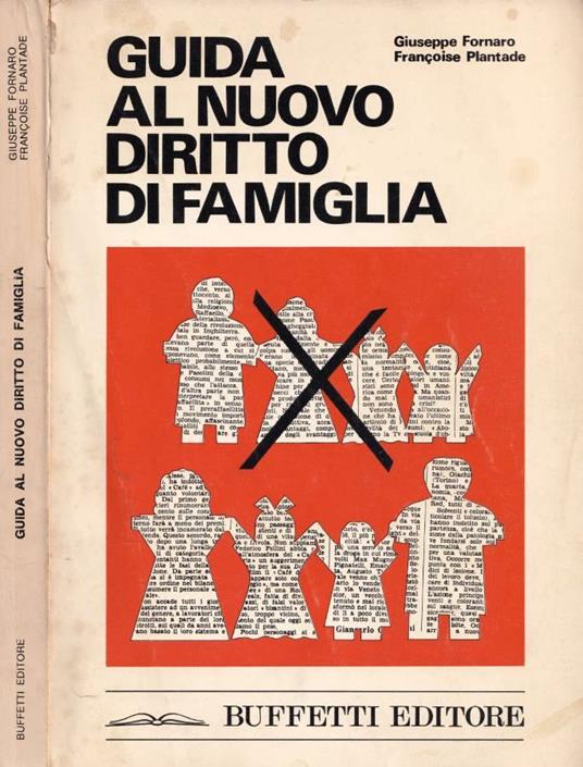 Guida al nuovo diritto dei famiglia - copertina