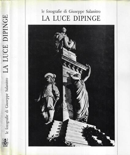 La luce dipinge - copertina