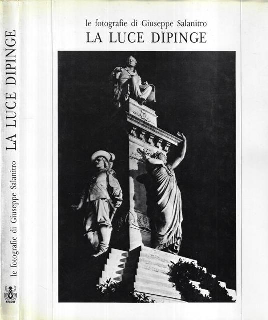 La luce dipinge - copertina