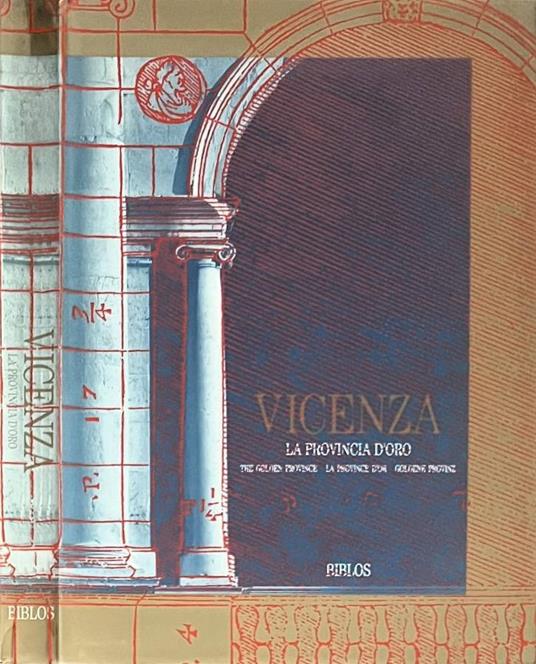 Vicenza - copertina