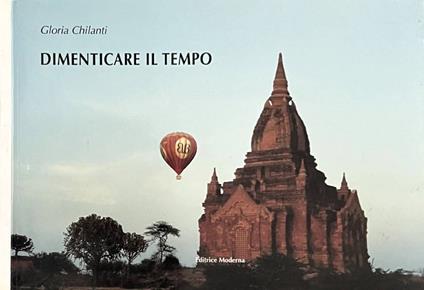 Dimenticare il tempo - copertina