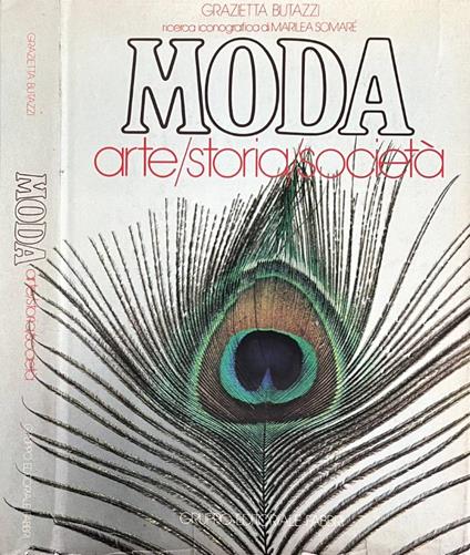 Moda - copertina