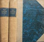 Jeanne D'Arc vol I,II