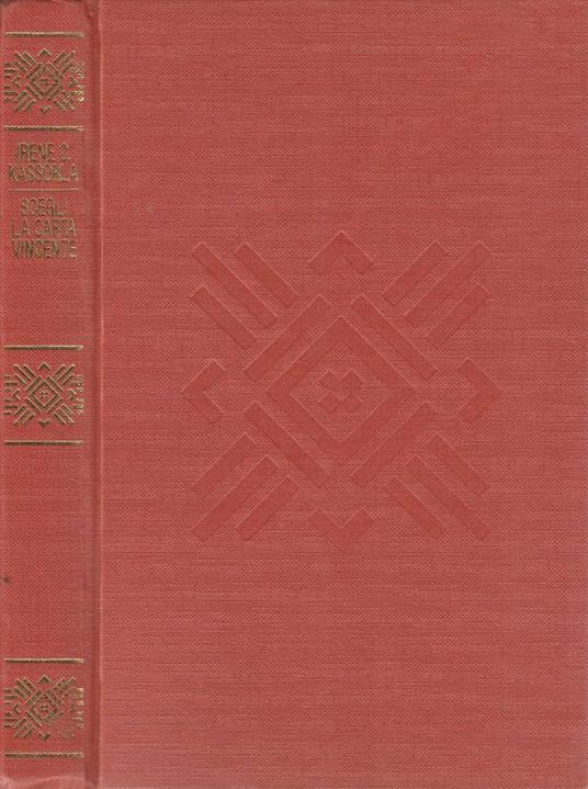 Scegli la carta vincente - copertina