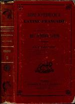 Les comédies de P. Térence