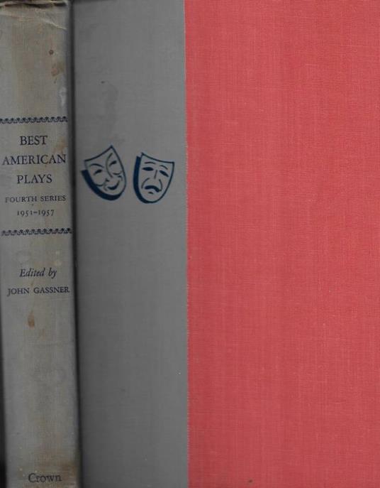 Best american plays - copertina