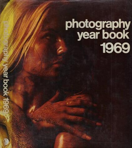 Photography year book 1969 - copertina