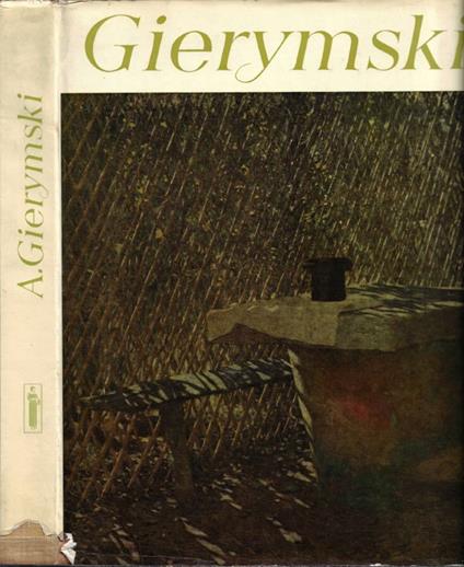 Aleksander Gierymski - copertina