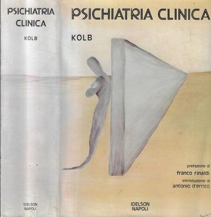 Psichiatria clinica - copertina