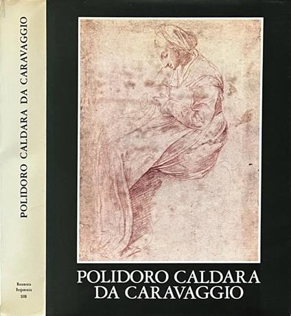 Polidoro Caldara da Caravaggio - copertina