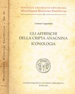 Gli affreschi della cripta anagnina. Iconologia