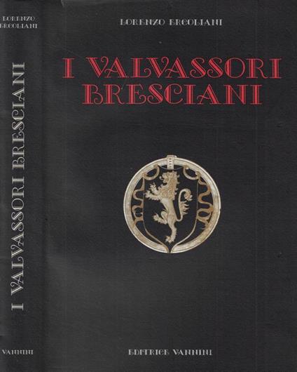 I valvassori bresciani - copertina