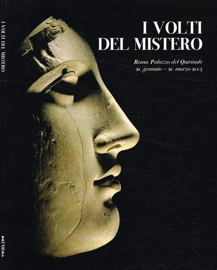 I volti del mistero - copertina