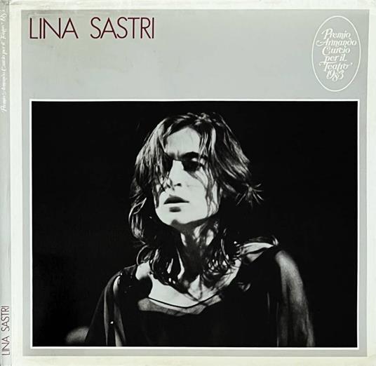 Lina Sastri - copertina