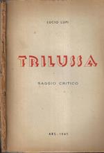 Trilussa ( Autografo )